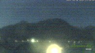 Archiv Foto Webcam Schrannen-Hof: Blick zum Zitterklapfen 01:00