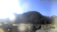 Archiv Foto Webcam Schrannen-Hof: Blick zum Zitterklapfen 09:00