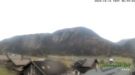 Archived image Webcam Schoppernau: Mt. Zitterklapfen 09:00