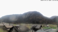 Archived image Webcam Schoppernau: Mt. Zitterklapfen 11:00