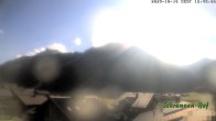Archived image Webcam Schoppernau: Mt. Zitterklapfen 13:00