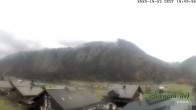 Archiv Foto Webcam Schrannen-Hof: Blick zum Zitterklapfen 11:00