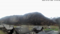 Archiv Foto Webcam Schrannen-Hof: Blick zum Zitterklapfen 15:00