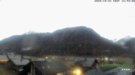 Archiv Foto Webcam Schrannen-Hof: Blick zum Zitterklapfen 17:00