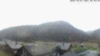 Archiv Foto Webcam Schrannen-Hof: Blick zum Zitterklapfen 07:00