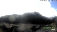 Archiv Foto Webcam Schrannen-Hof: Blick zum Zitterklapfen 11:00