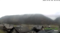 Archived image Webcam Schoppernau: Mt. Zitterklapfen 07:00