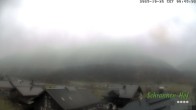 Archived image Webcam Schoppernau: Mt. Zitterklapfen 09:00