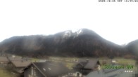 Archived image Webcam Schoppernau: Mt. Zitterklapfen 13:00