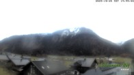 Archived image Webcam Schoppernau: Mt. Zitterklapfen 15:00