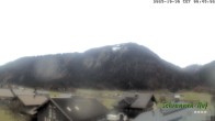 Archiv Foto Webcam Schrannen-Hof: Blick zum Zitterklapfen 09:00
