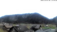 Archiv Foto Webcam Schrannen-Hof: Blick zum Zitterklapfen 15:00
