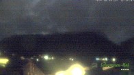 Archiv Foto Webcam Schrannen-Hof: Blick zum Zitterklapfen 17:00