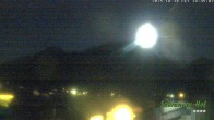 Archiv Foto Webcam Schrannen-Hof: Blick zum Zitterklapfen 19:00