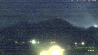 Archiv Foto Webcam Schrannen-Hof: Blick zum Zitterklapfen 21:00