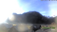 Archiv Foto Webcam Schrannen-Hof: Blick zum Zitterklapfen 07:00