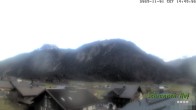 Archiv Foto Webcam Schrannen-Hof: Blick zum Zitterklapfen 15:00