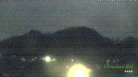 Archived image Webcam Schoppernau: Mt. Zitterklapfen 23:00