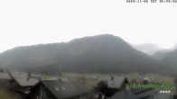 Archiv Foto Webcam Schrannen-Hof: Blick zum Zitterklapfen 07:00