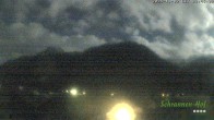 Archived image Webcam Schoppernau: Mt. Zitterklapfen 01:00