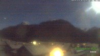 Archived image Webcam Schoppernau: Mt. Zitterklapfen 01:00