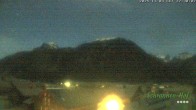 Archived image Webcam Schoppernau: Mt. Zitterklapfen 23:00