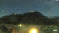 Archived image Webcam Schoppernau: Mt. Zitterklapfen 01:00
