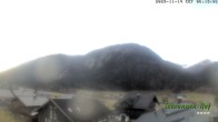 Archiv Foto Webcam Schrannen-Hof: Blick zum Zitterklapfen 07:00