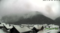 Archived image Webcam Schoppernau: Mt. Zitterklapfen 10:00