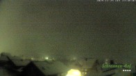 Archiv Foto Webcam Schrannen-Hof: Blick zum Zitterklapfen 01:00
