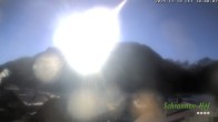 Archiv Foto Webcam Schrannen-Hof: Blick zum Zitterklapfen 11:00