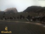 Archived image Webcam Schoppernau - Hotel Elisabeth 05:00