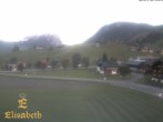 Archived image Webcam Schoppernau - Hotel Elisabeth 06:00