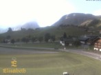 Archiv Foto Webcam Schoppernau: Ausblick Hotel Elisabeth 15:00