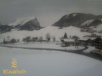 Archiv Foto Webcam Schoppernau: Ausblick Hotel Elisabeth 09:00