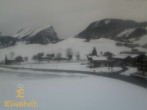 Archiv Foto Webcam Schoppernau: Ausblick Hotel Elisabeth 11:00