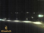 Archiv Foto Webcam Schoppernau: Ausblick Hotel Elisabeth 01:00