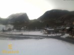 Archiv Foto Webcam Schoppernau: Ausblick Hotel Elisabeth 15:00