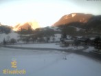 Archived image Webcam Schoppernau - Hotel Elisabeth 07:00