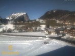 Archived image Webcam Schoppernau - Hotel Elisabeth 09:00