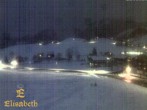 Archiv Foto Webcam Schoppernau: Ausblick Hotel Elisabeth 06:00