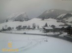 Archiv Foto Webcam Schoppernau: Ausblick Hotel Elisabeth 07:00