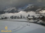 Archiv Foto Webcam Schoppernau: Ausblick Hotel Elisabeth 09:00