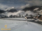 Archiv Foto Webcam Schoppernau: Ausblick Hotel Elisabeth 13:00