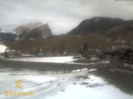 Archiv Foto Webcam Schoppernau: Ausblick Hotel Elisabeth 07:00