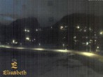 Archiv Foto Webcam Schoppernau: Ausblick Hotel Elisabeth 17:00