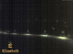 Archived image Webcam Schoppernau - Hotel Elisabeth 23:00