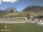 Archiv Foto Webcam Schoppernau: Ausblick Hotel Elisabeth 11:00