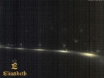 Archiv Foto Webcam Schoppernau: Ausblick Hotel Elisabeth 23:00
