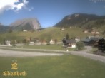 Archiv Foto Webcam Schoppernau: Ausblick Hotel Elisabeth 09:00